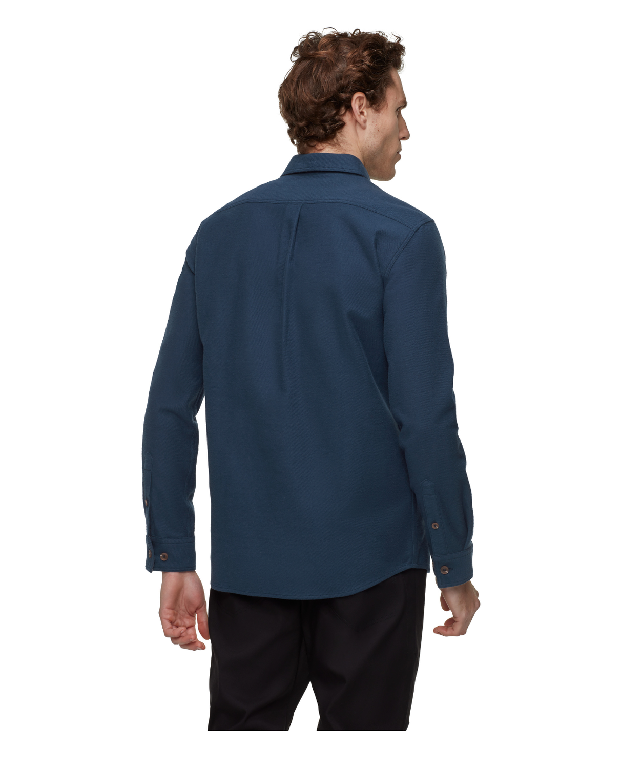 Mammut Tamaro Overshirt Men - Marine - Alpingaraget