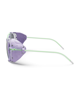 JULBO LEGACY Spectron 3 - Translucent Purple / Green - Alpingaraget