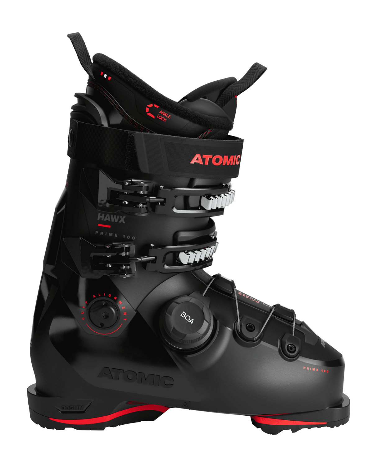 Atomic Hawx Prime 100 BOA - Alpinpjäxor - Alpingaraget