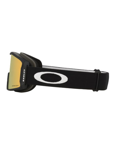 Oakley Line Miner M - Matte Black/ Prizm 24K Iridium - Alpingaraget