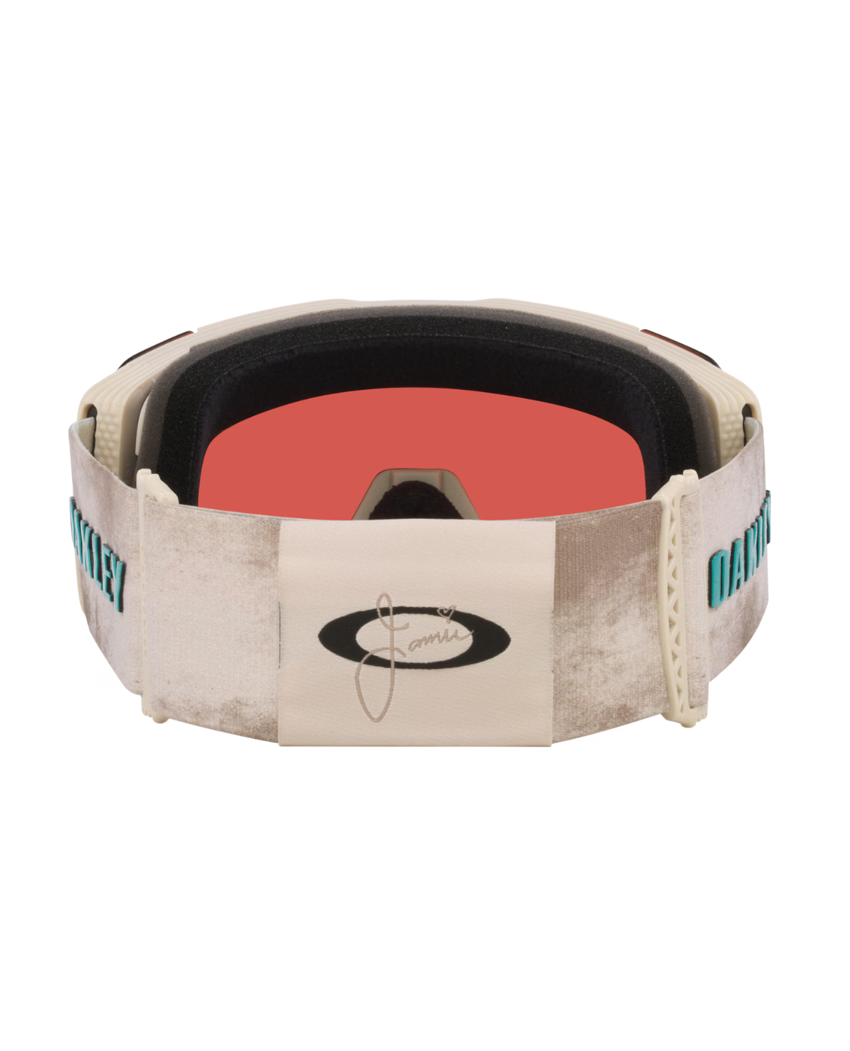 Oakley Line Miner Pro L - Jamie Anderson Signature/ Prizm Argon & Prizm Iced