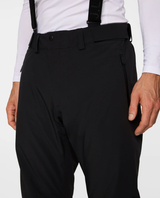 J.Lindeberg Men Alta Suspender Pants - Black
