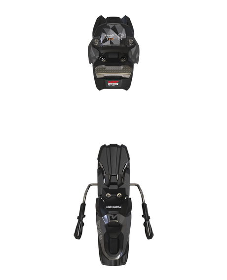 Marker Squire 10 - Black/Anthracite - Alpingaraget