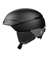 Scott Helmet Flow Mips - Black - Hjälmar - Alpingaraget