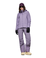 Norröna Women møre thermo60 aero100 Jacket - Purple Sage - Alpingaraget