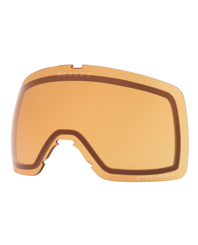 Oakley Flight Tracker S Spare Lens - Prizm Persimmon - Alpingaraget