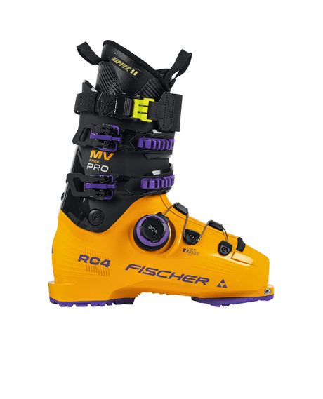 FISCHER RC4 FREE PRO MV BOA - Alpinpjäxor - Alpingaraget