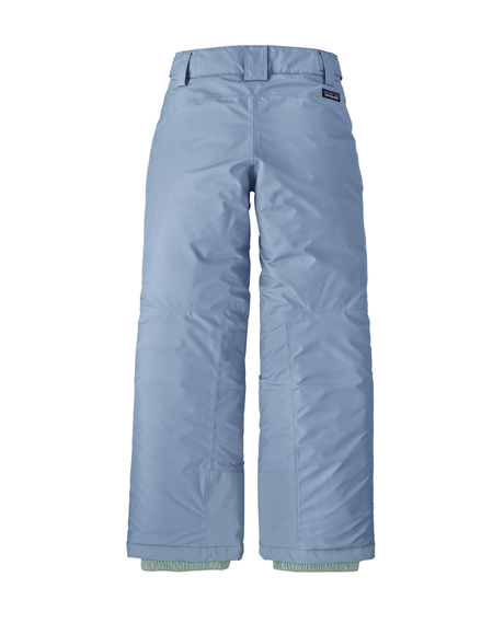 Patagonia Junior Powder Town Pants - Barnacle Blue
