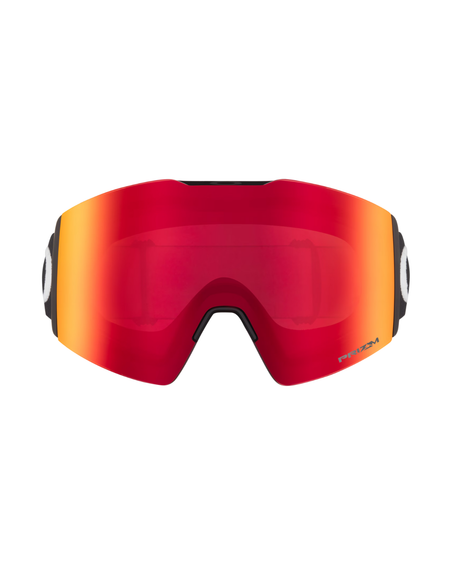 Oakley Fall Line L - Matte Black/ Prizm Snow Torch Iridium