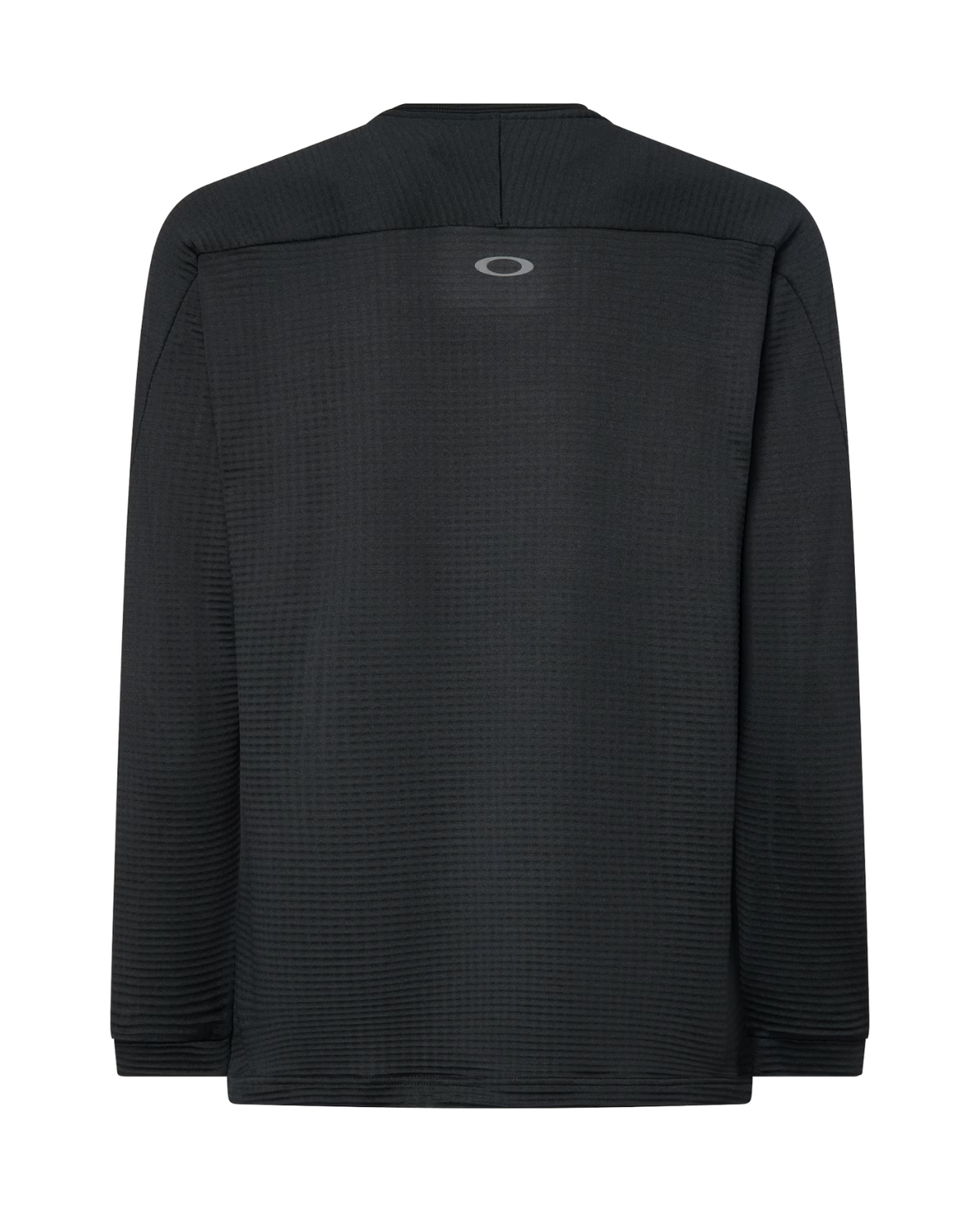 Oakley Enhance Light Grid L/S Crew 5.7 - Blackout