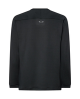 Oakley Enhance Light Grid L/S Crew 5.7 - Blackout