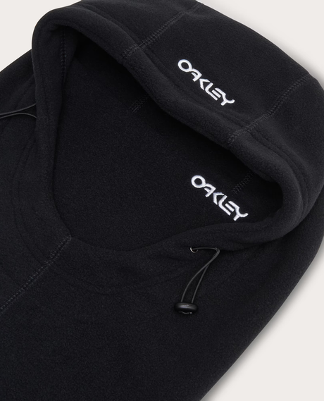 Oakley Printed Pile  Balaclava - Blackout