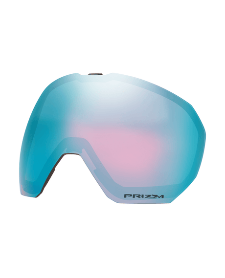 Oakley Flight Path L Spare Lens - Prizm Sapphire Iridium - Linser - Alpingaraget