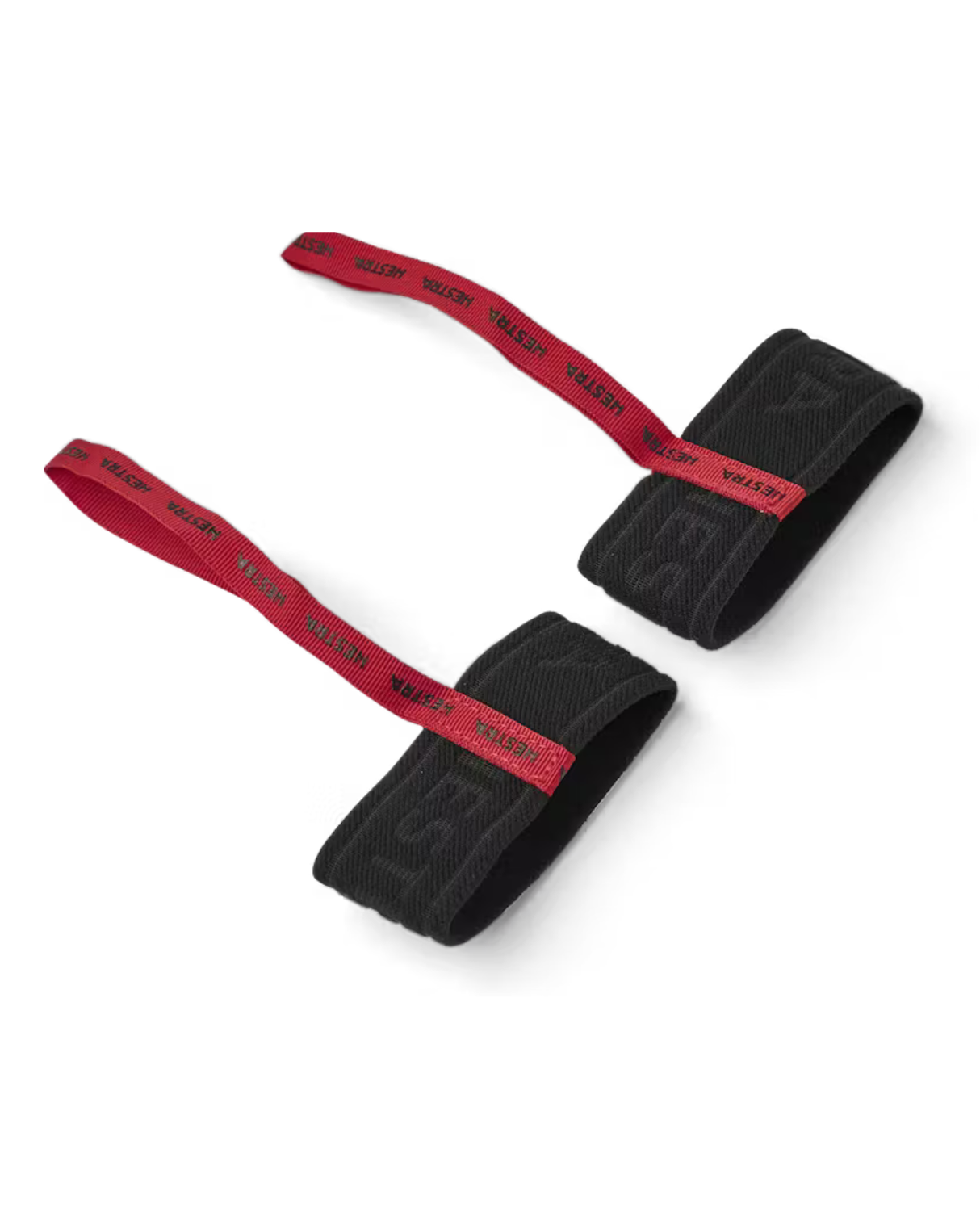 HESTRA Handcuff Ladies' 90/35 Mm Size 5-9 - Black/Red - Alpingaraget