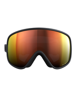POC Vitrea - Uranium Black/Partly Sunny Orange