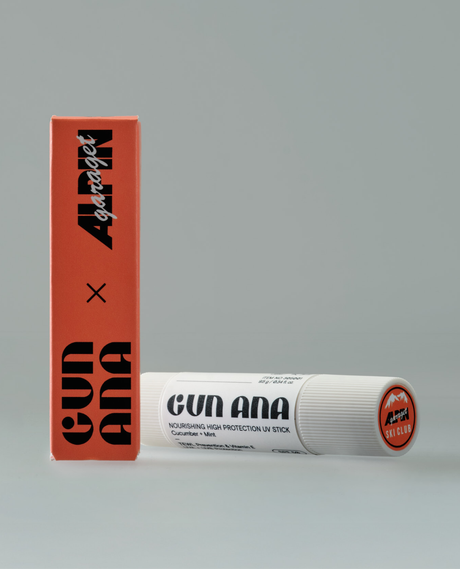 Gun Ana x Alpingaraget UV STICK SPF 50
