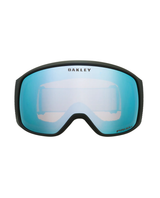 Oakley Flight Tracker M - Matte Black/ Prizm Snow Sapphire Iridium - Alpingaraget