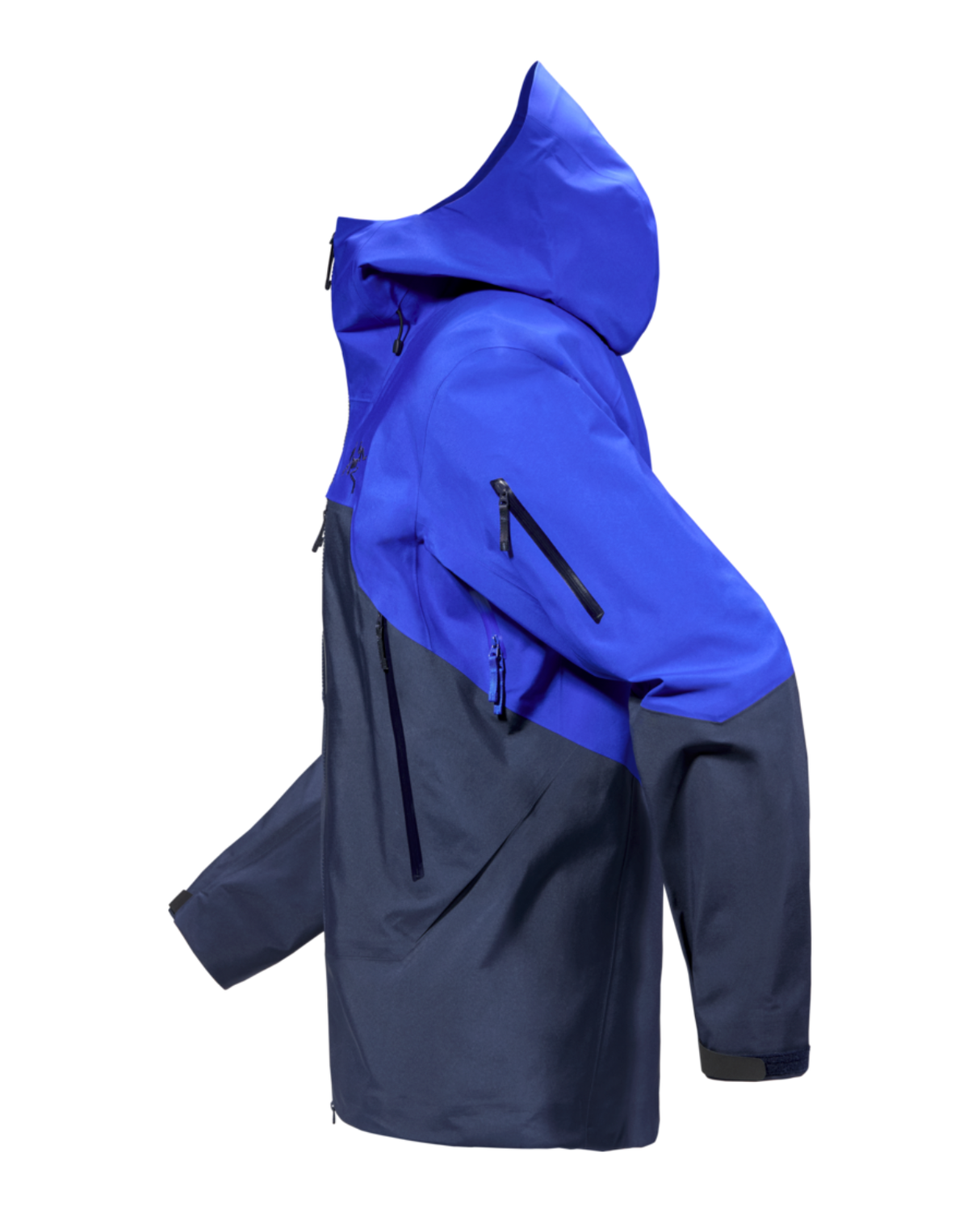 Arc'teryx Men Rush Jacket - Vitality / Black Sapphire