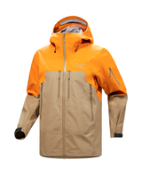 Arc'teryx Men Rush Jacket - Blaze / Canvas