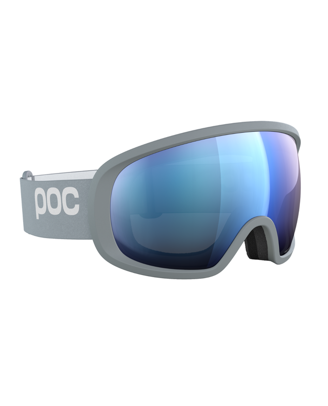 POC Fovea - Granite Grey/Partly Sunny Blue