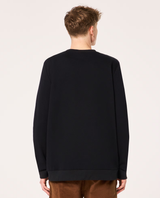 Oakley Relax Crew Sweatshirt 2.0 - Blackout