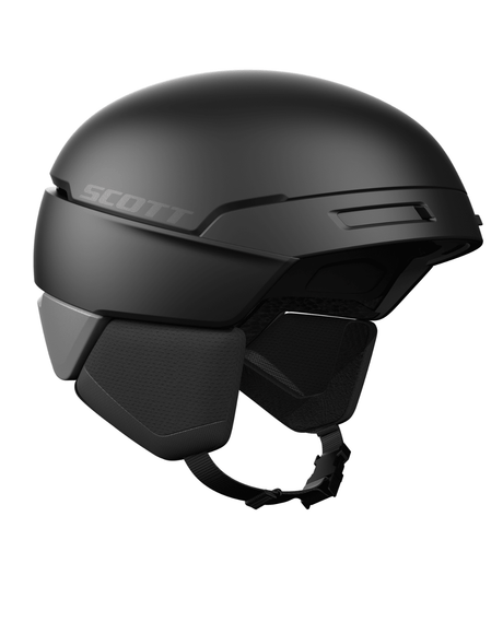 Scott Helmet Flow Mips - Black - Hjälmar - Alpingaraget