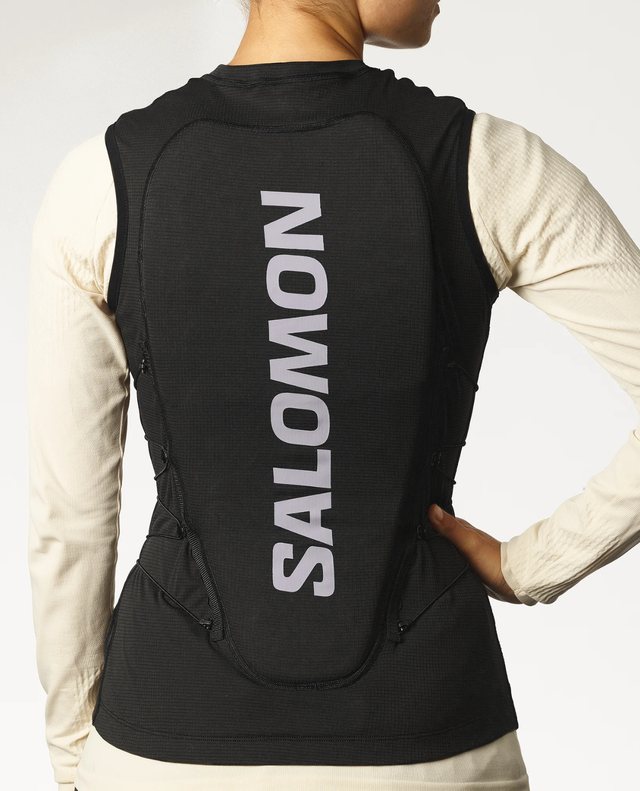 Salomon Flexcell Prime Women - Black