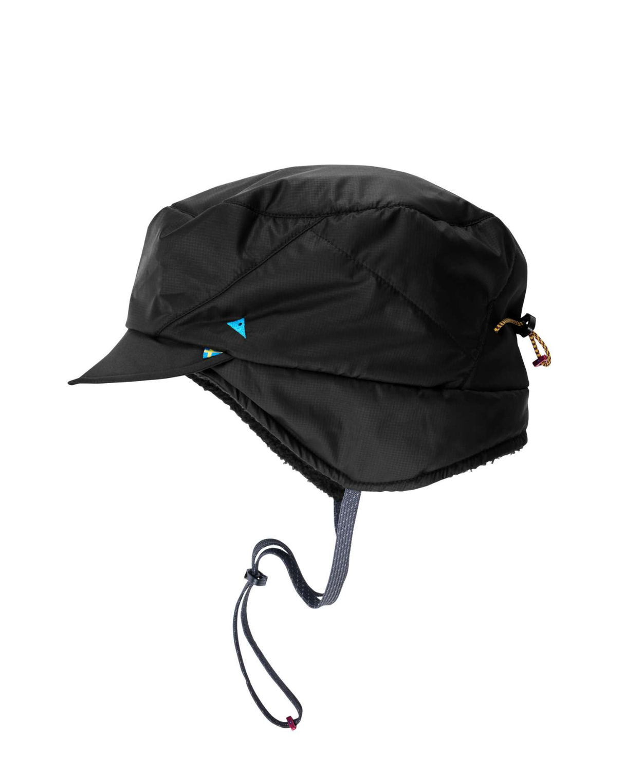 Klättermusen Ide Hat - Black - Alpingaraget