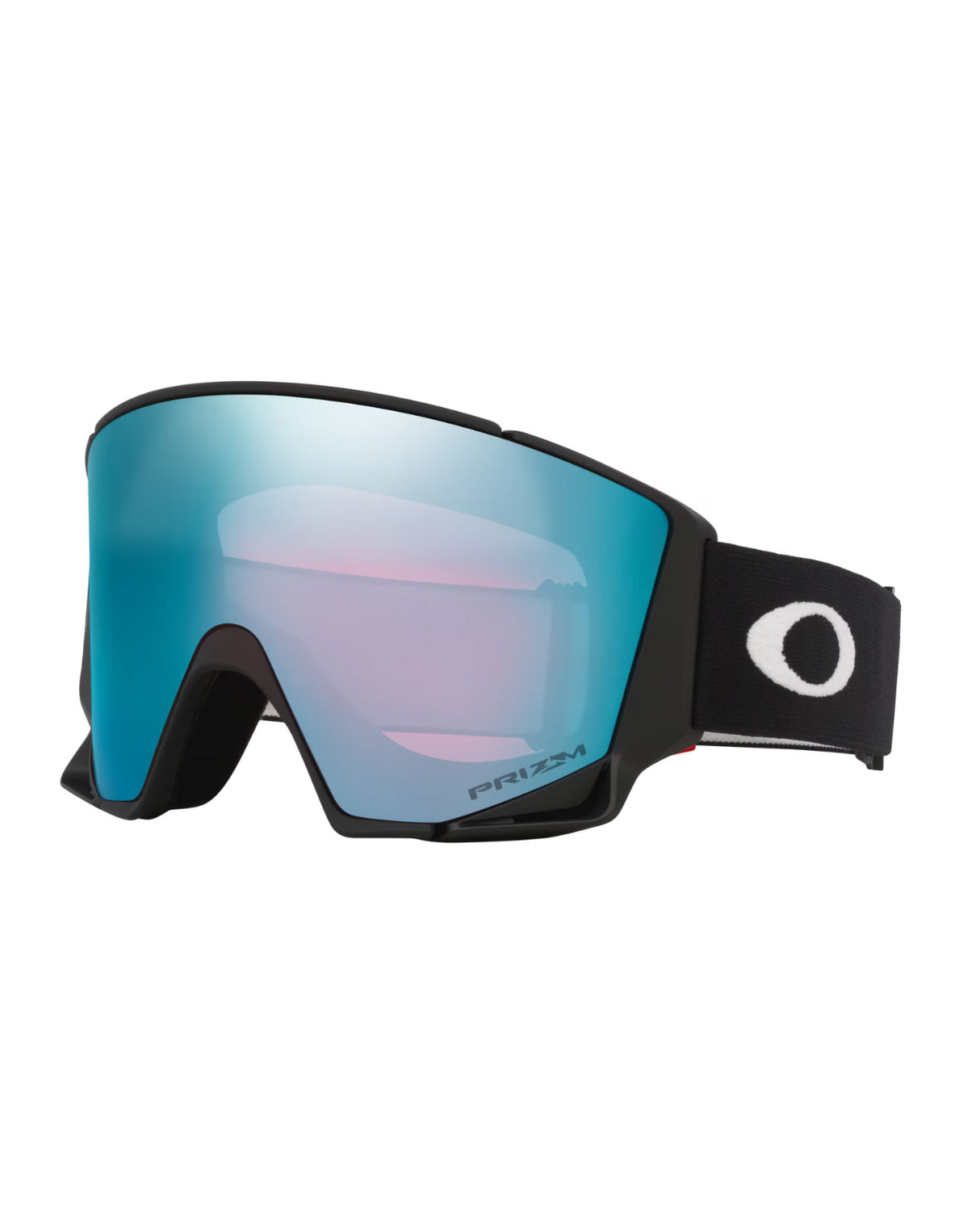 Oakley Flow Scape L - Matte Black/ Prizm Sapphire & Prizm Iced