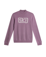 J.Lindeberg Women Miracle Knitted Sweater - Very Grape