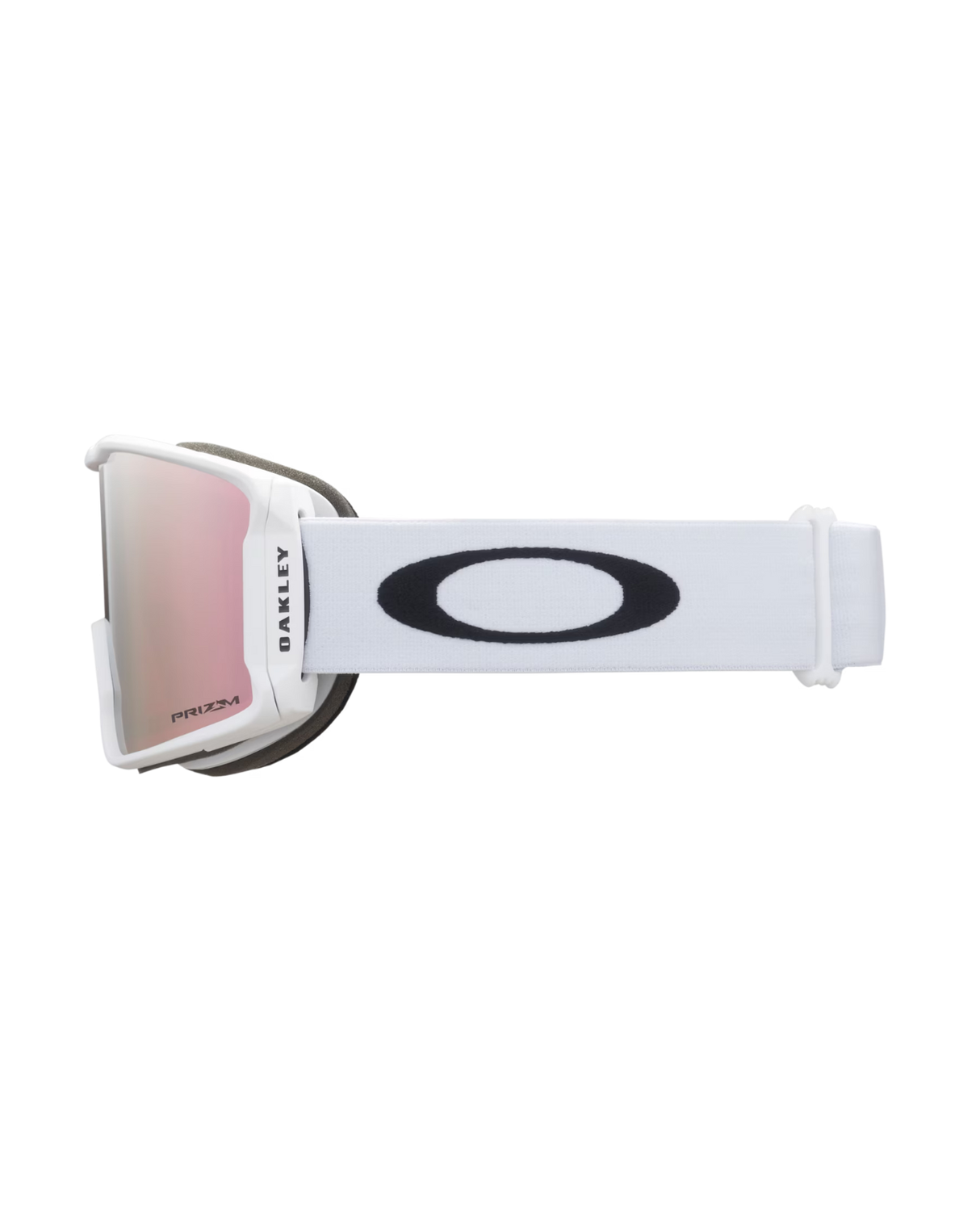 Oakley Line Miner M - Matte White/ Prizm Rose Gold