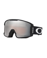 Oakley Line Miner M - Matte Black/ Prizm Snow Black Iridium