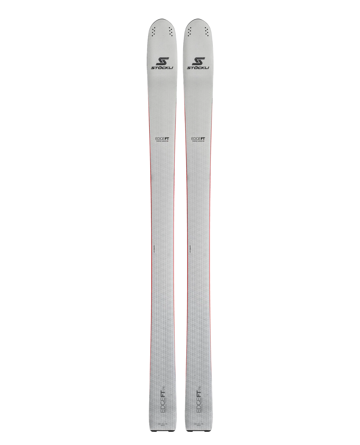 Stöckli EDGE FT 25/26 - Alpingaraget