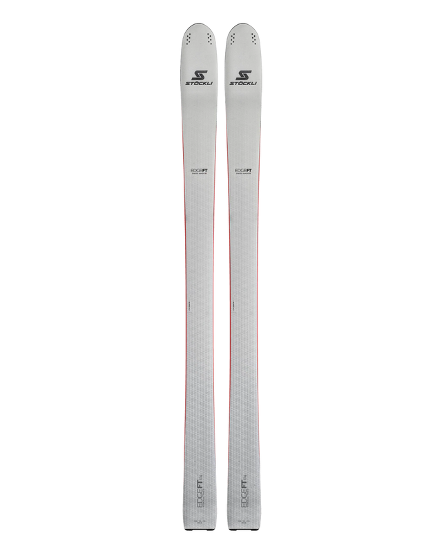 Stöckli EDGE FT 25/26 - Alpingaraget