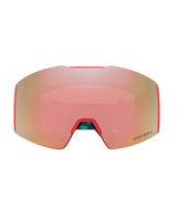 Oakley Fall Line M - Pacific Chex/ Prizm Snow Rose Gold Iridium