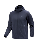 Arc'teryx Men Kyanite Hoody - Black Sapphire