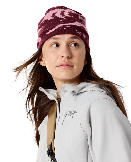 Arc'teryx Grotto Toque - Mars / Bliss