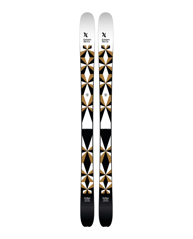 Extrem Drifter 102 25/26 - Alpingaraget