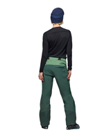Norröna Women lofoten Gore-Tex Pro Pants - Dark Ivy