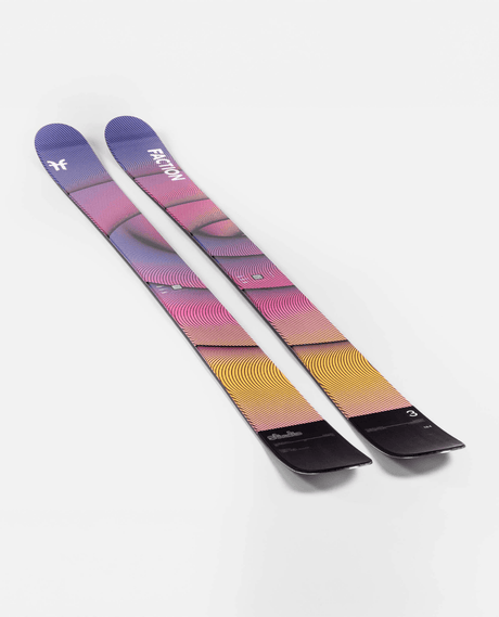 Faction Studio 3 25/26 - Parkskidor - Alpingaraget