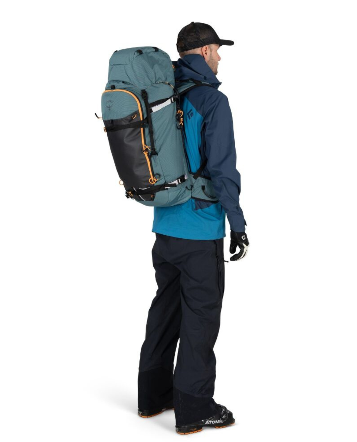 Osprey Soelden 45 - Cascade Blue - Alpingaraget