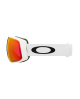 Oakley Flight Tracker M - Matte White/ Prizm Snow Torch Iridium - Alpingaraget