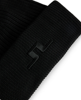 J.Lindeberg Grace Beanie - Black