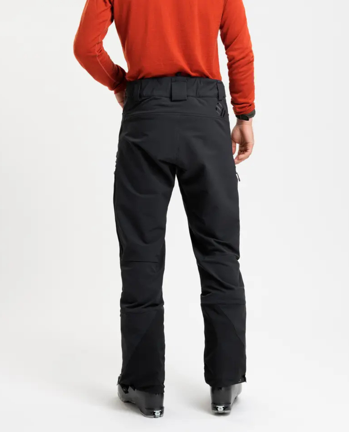 Elevenate Mens Arpette Pants - Dark Ink