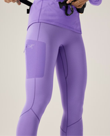 Arc'teryx Women Rho Bottom - Aster / Lt Iola - Alpingaraget