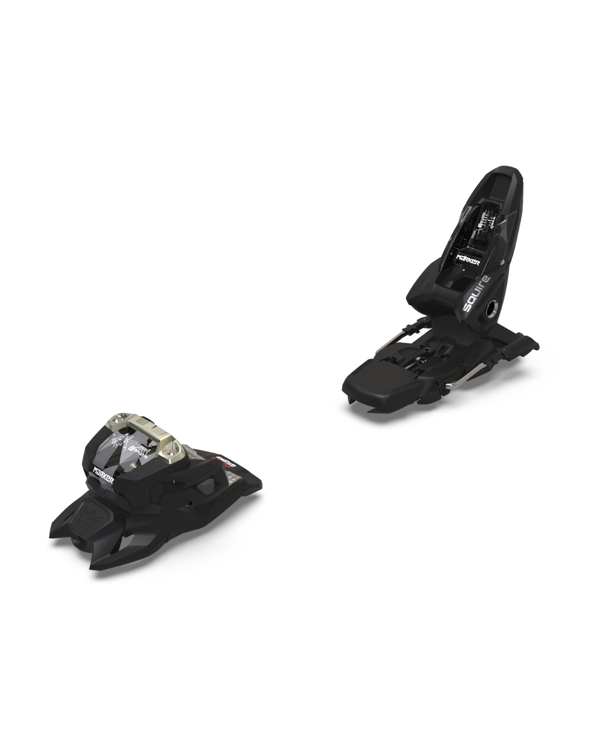 Marker Squire 11 - Black - Alpingaraget