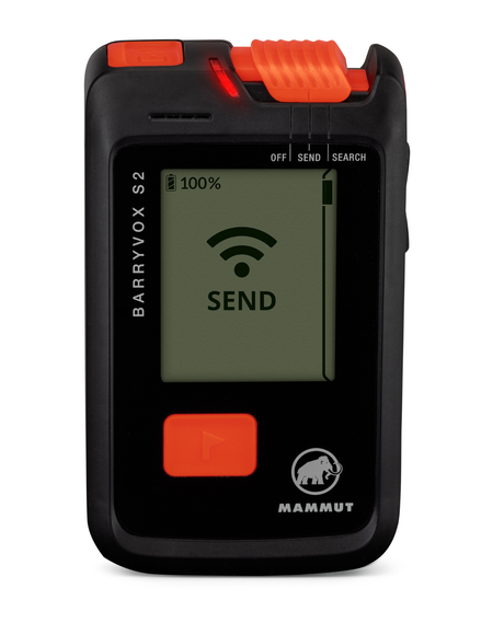 Mammut Barryvox S2 - Alpingaraget