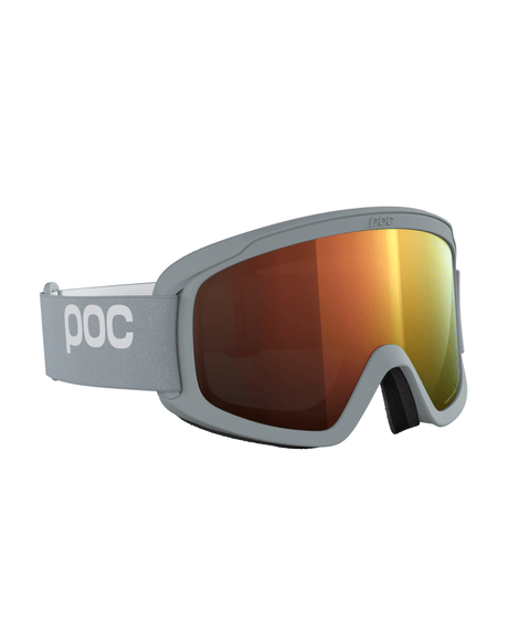 POC Opsin - Granite Grey/Partly Sunny Orange - Goggles - Alpingaraget