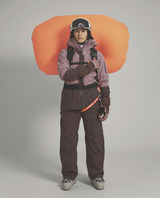 Ortovox Avabag Litric Freeride 26S - Chestnut