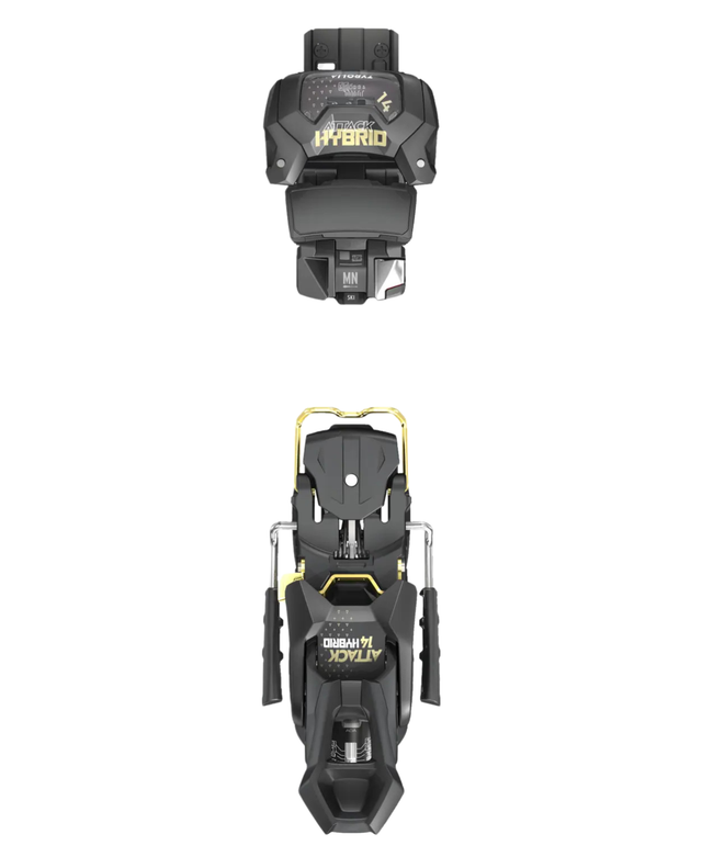 TYROLIA ATTACK HYBRID 14 MN/PT